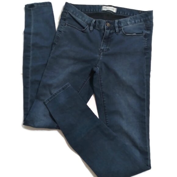 Madewell curvy Roadtripper Jeggings Jeans sz 26 - Picture 2 of 7